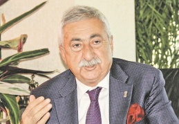 TESK Başkanı Palandöken: Gıda ve tarım ürünlerinde girdi maliyetleri azaltılmalı