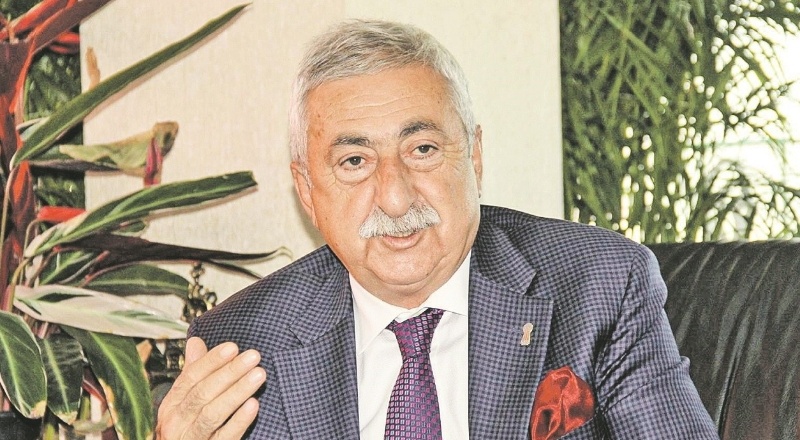 TESK Başkanı Palandöken: Gıda ve tarım ürünlerinde girdi maliyetleri azaltılmalı