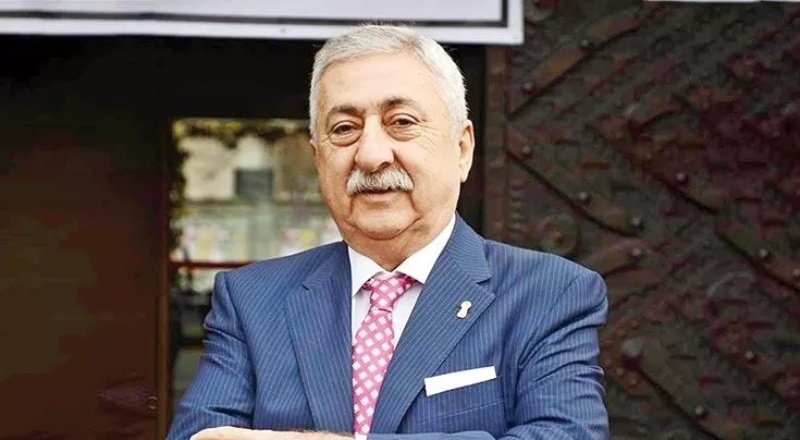 TESK Başkanı Palandöken: Hijyen ürünlerinde ÖTV sıfırlanmalı, KDV oranı düşürülmeli