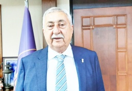 TESK Başkanı Palandöken'den elektrik ve doğalgazda vergi talebi: Kışın KDV yüzde 1'e düşürülmeli
