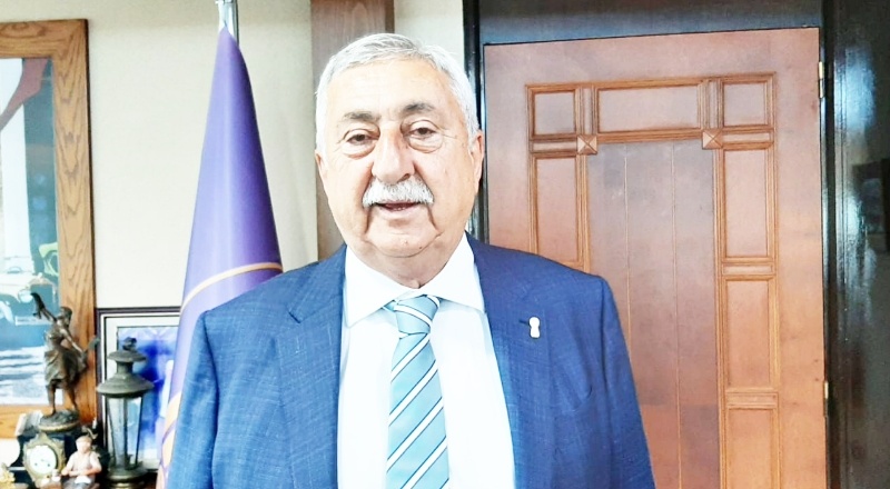 TESK Başkanı Palandöken'den elektrik ve doğalgazda vergi talebi: Kışın KDV yüzde 1'e düşürülmeli