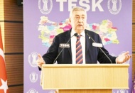 TESK Başkanı Palandöken'den israf uyarısı: 6 ila 8 milyon ekmek çöpe gidiyor