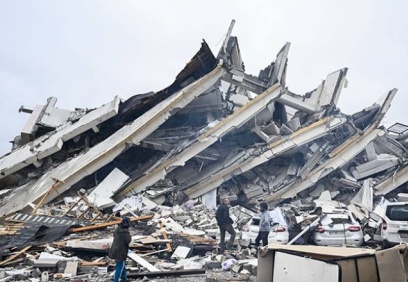 TESK: Deprem bölgesindeki esnaf işletmelerinin yüzde 50,49'u ağır hasarlı