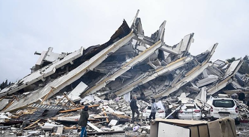 TESK: Deprem bölgesindeki esnaf işletmelerinin yüzde 50,49'u ağır hasarlı