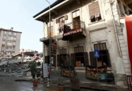 TESK, depremzede esnafın taleplerini ilgili bakanlıklara iletti