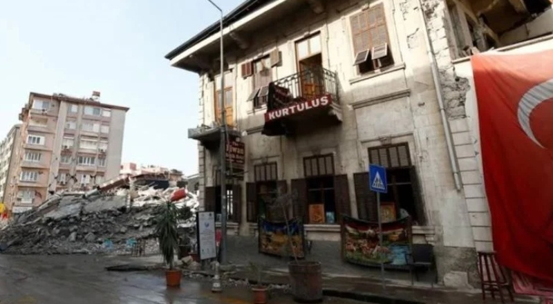 TESK, depremzede esnafın taleplerini ilgili bakanlıklara iletti