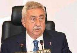 TESK Genel Başkanı Palandöken: “Ülkemizin ve dünyanın kanayan yarası çocuk işçiliği”