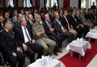 Teşkilatın eğitim seviyesi yükseliyor