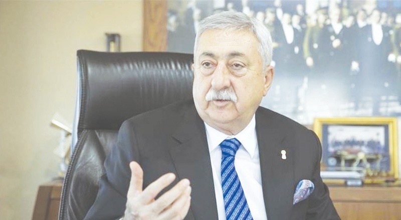 TESK'ten aşı olmayanların çalıştırılmaması için genelge