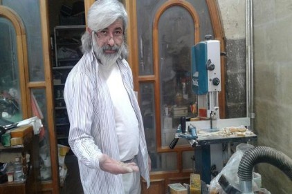 ‘Tespih yapmak yetenek ve sabır işidir’