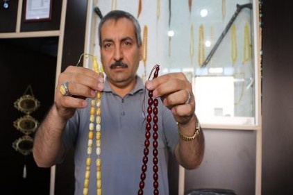 Tespihin fiyatı 5 bin lira