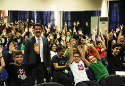 Test Çözme Teknikleri Semineri büyük ilgi gördü