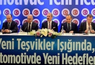 Teşvikleri yedi düvele duyuracağız