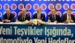 Teşvikleri yedi düvele duyuracağız