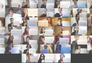 TEV üstün başarı bursiyerleri basına tanıtıldı