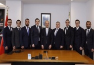 Tezel yeniden başkan oldu