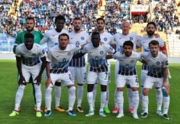 TFF 1. Lig: Adana Demirspor: 2 - Gazişehir Gaziantep 