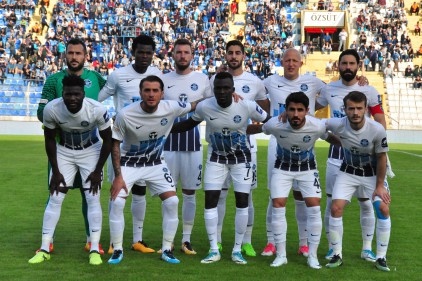 TFF 1. Lig: Adana Demirspor: 2 - Gazişehir Gaziantep 