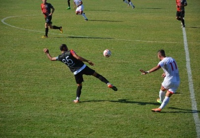 TFF 1. Lig: Balıkesirspor Baltok: 2 - Gaziantepspor: 0