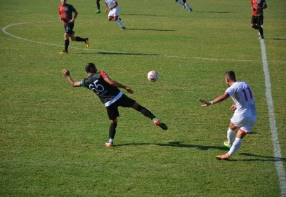 TFF 1. Lig: Balıkesirspor Baltok: 2 - Gaziantepspor: 0 