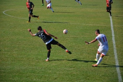 TFF 1. Lig: Balıkesirspor Baltok: 2 - Gaziantepspor: 0 