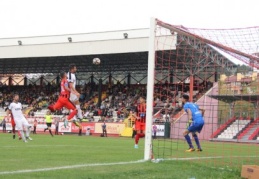 TFF 2. Lig: Kastamonuspor 1966: 5 - Gaziantepspor: 1 