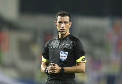 TFF 1. Lig play-off yarı final ilk maçlarının hakemleri açıklandı