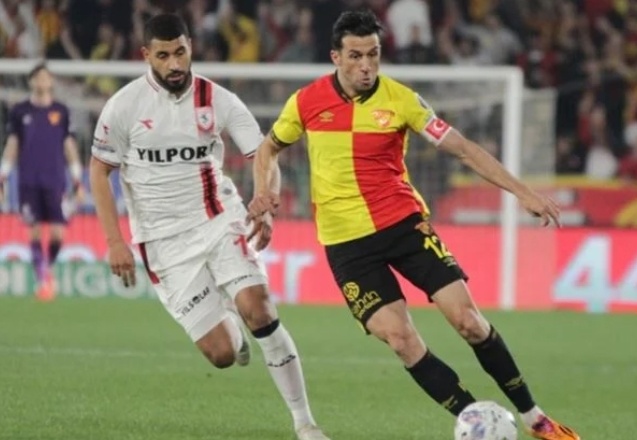 TFF 1. Lig'de 32. hafta heyecanı başlıyor