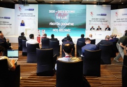 TFF 1. Lig'de fikstür çekildi