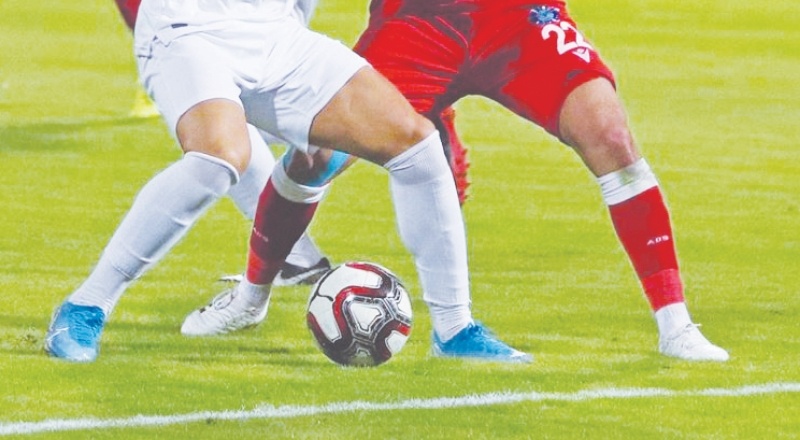 TFF 1. Lig'de play-off finalistleri belli oluyor