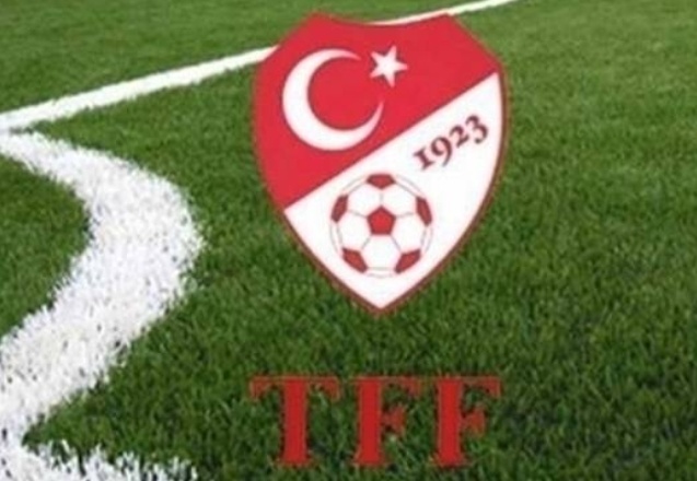TFF 1. Lig'in 4 haftalık maç programı açıklandı