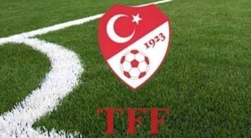 TFF 1. Lig'in 4 haftalık maç programı açıklandı