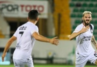 TFF 1.Lig'de play-off finalinin adı Adana Demirspor-Fatih Karagümrük oldu