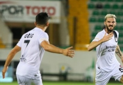 TFF 1.Lig'de play-off finalinin adı Adana Demirspor-Fatih Karagümrük oldu