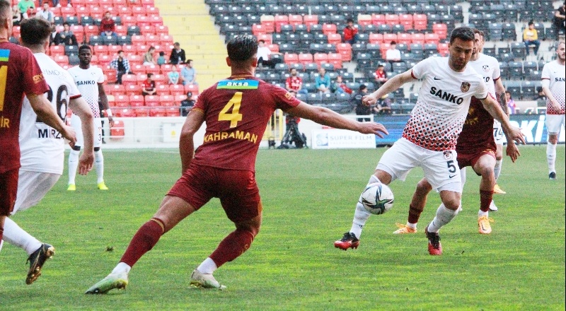TFF 1.Lig'de tüm maçlar aynı gün ve aynı saatte oynanacak