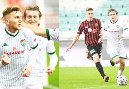 TFF 1.Lig’in en değerli oyuncuları belirlendi