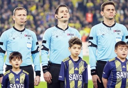 TFF, 2020-2021 sezonu üst klasman hakem listesini yayımladı