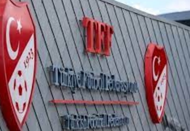 TFF, 2021-2022 sezonunu tescil etti