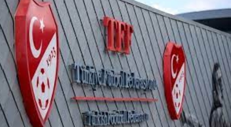TFF, 2021-2022 sezonunu tescil etti