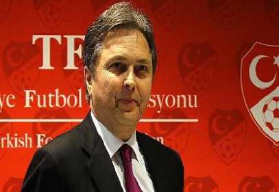 TFF Başkan Vekili Güreli: Türk futbolunun yeniden yapılanması şart
