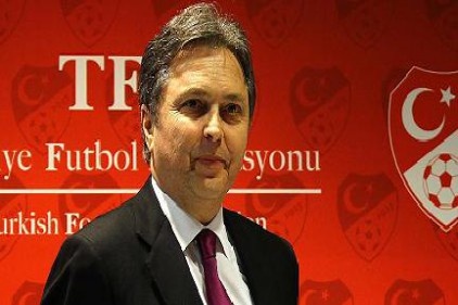 TFF Başkan Vekili Güreli: Türk futbolunun yeniden yapılanması şart
