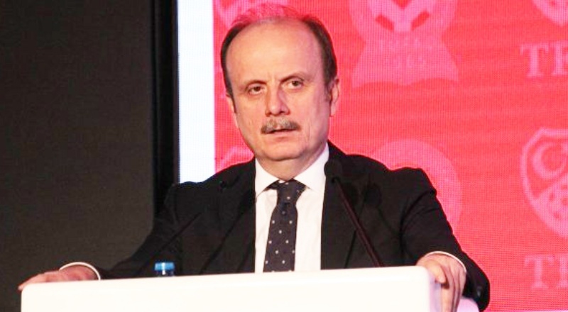 TFF Başkan Vekili Mehmet Baykan, görevlerinden istifa etti