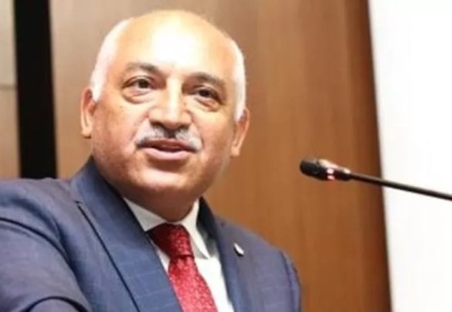 TFF Başkanı Büyükekşi: Gizli temsilcilerle maçları denetleyeceğiz