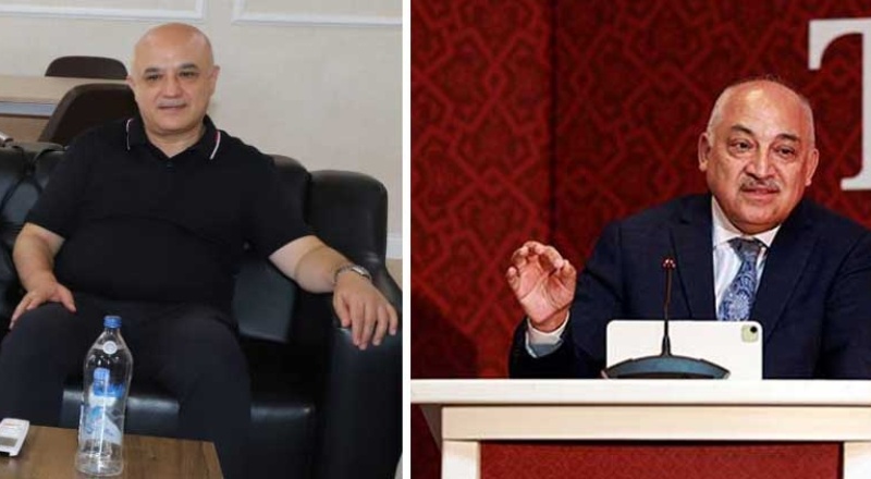 TFF Başkanı'nın kardeşi 'FETÖ' davasında beraat etti