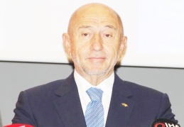 TFF Başkanı: En kısa zamanda maçları seyircili oynatmak istiyoruz