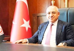 TFF Başkanı Mehmet Büyükekşi yayıncı kuruluşla bir araya gelecek