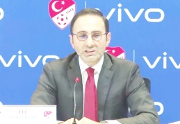 TFF Başkanı Nihat Özdemir istifa etti