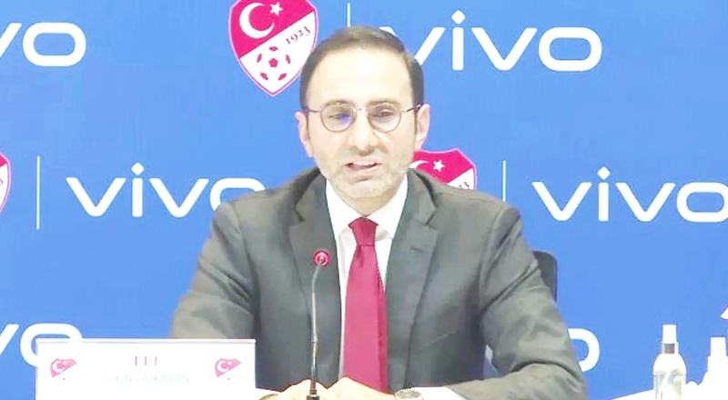 TFF Başkanı Nihat Özdemir istifa etti