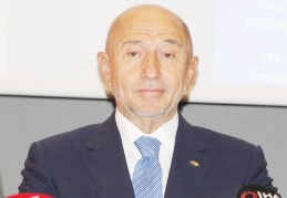 TFF Başkanı Nihat Özdemir: Ne olursa olsun liglere devam edeceğiz