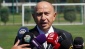 TFF Başkanı Nihat Özdemir, sağlık çalışanlarının stadyuma özel izinle alınması uygulamasının bir daha olmayacağını dile getirdi